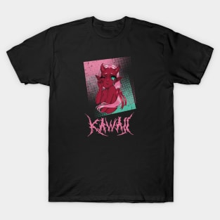 Zero Two Kawaii Darling in the Franxx T-Shirt